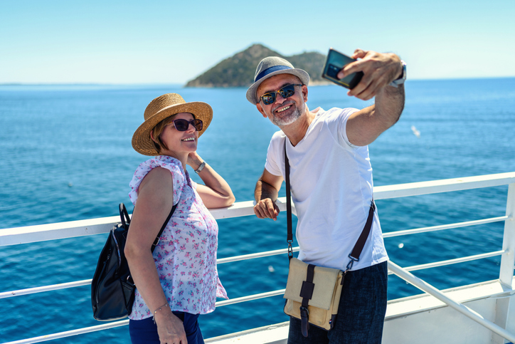 The best memories are made on the ship